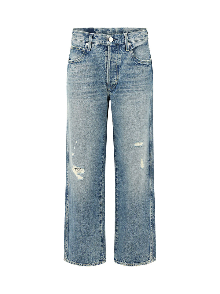 【DEARMINE】Non-Fade Slap Flare Denim The Denim Shop | Hangar9 Designer Women's Clothing, Shoes