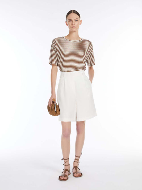 Max Mara Weekend Barca Striped T-Shirt