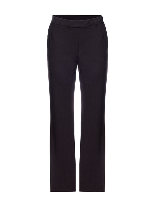 QL2 Nellie Cropped Bootcut Slim Pants