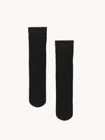Wolford Net Socks
