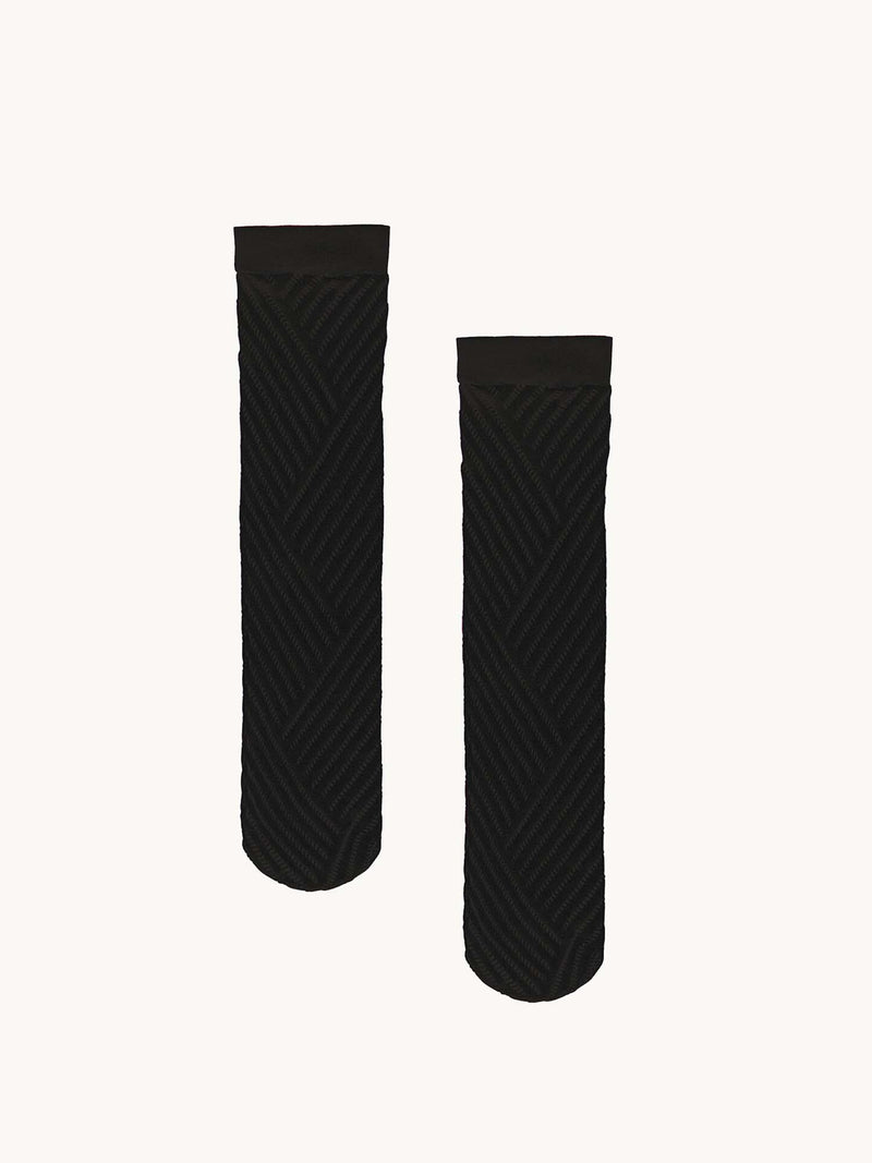 Wolford Net Socks