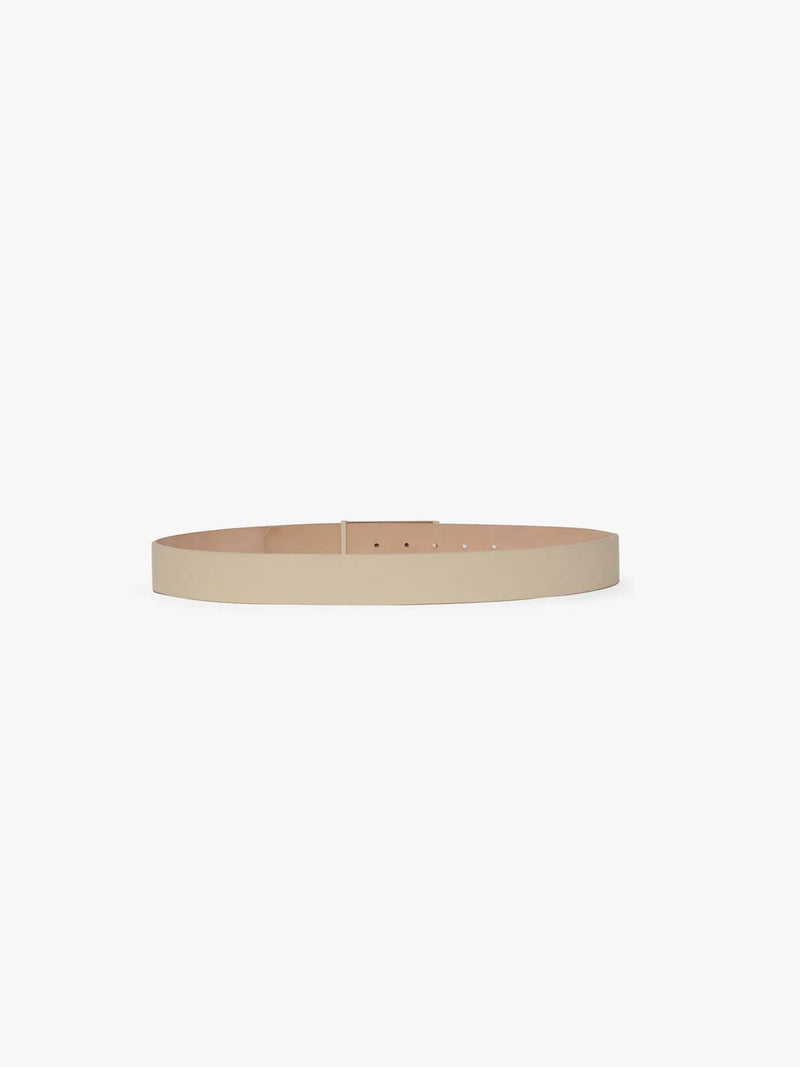 Victoria Beckham Tonal Jumbo Frame Belt