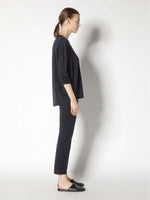Sminfinity Extrafine Relaxed Crewneck
