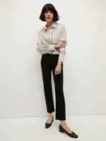 Veronica Beard Keiko Button Down Shirt