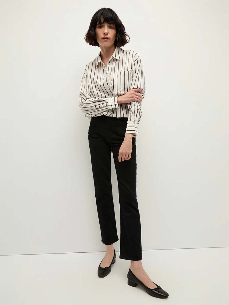 Veronica Beard Keiko Button Down Shirt