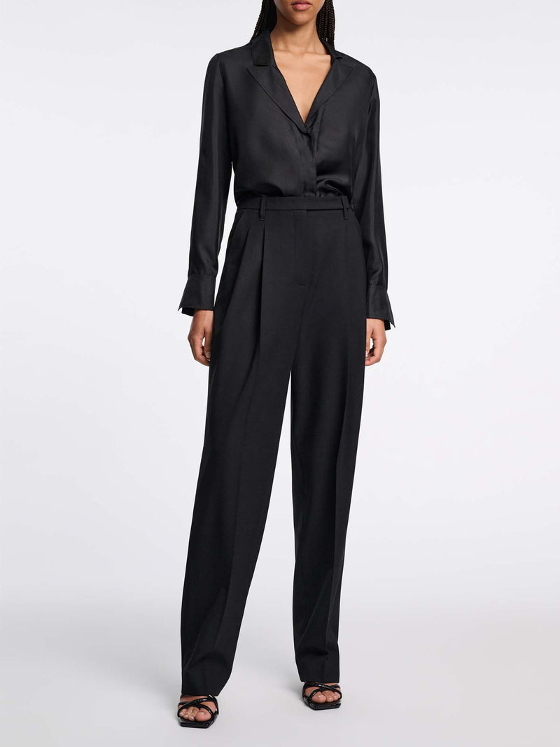 Dorothee Schumacher Trench It Up II Blouse