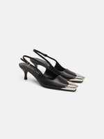 Dorothee Schumacher Western Coolness Kitten Heel