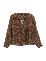 Rag &amp; Bone Amaris Long Sleeve Top