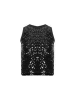 Marella Filly Sequin Top