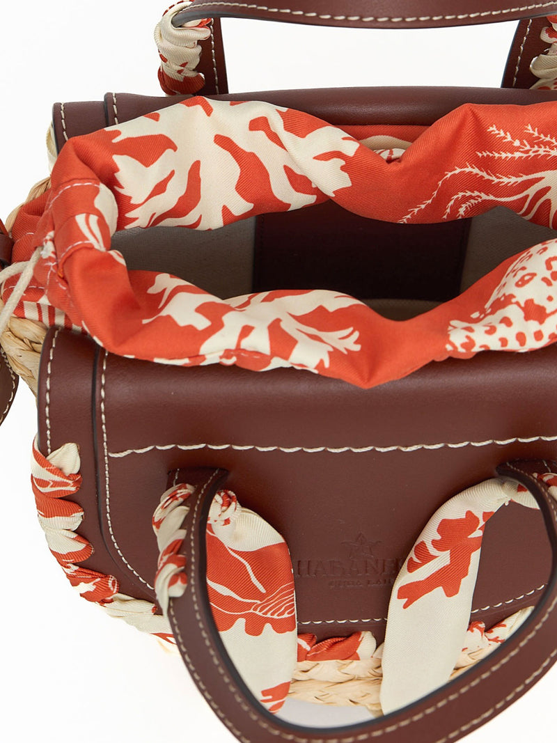 Montero Habanera Silk Handbag