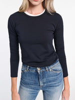 Dorothee Schumacher All Time Favourite Long Sleeve Top