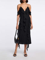 Dorothee Schumacher Sheer Twist II Dress