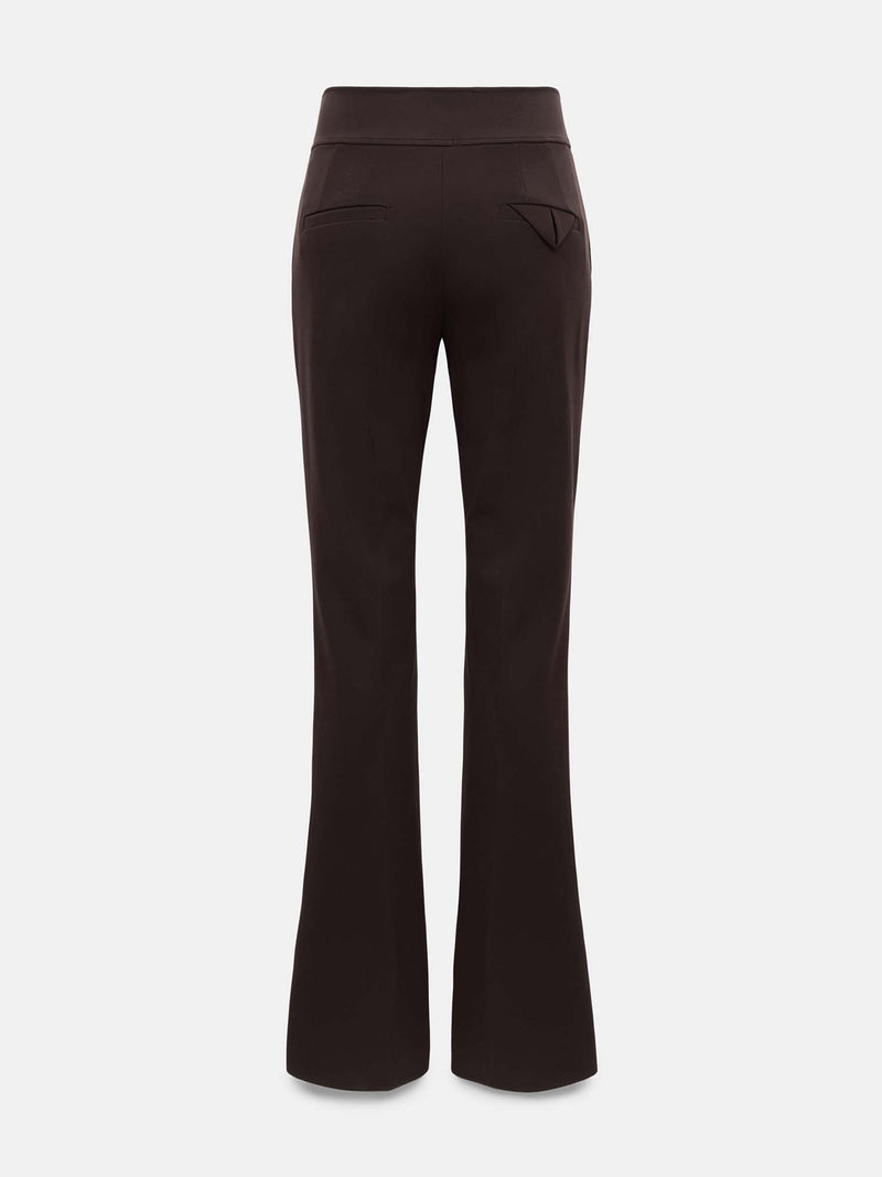 Dorothee Schumacher Emotional Essence Bootcut Pants