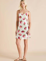 Olivia von Halle Venus Slip Dress
