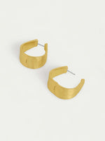Dean Davidson Mara Hinged Hoops