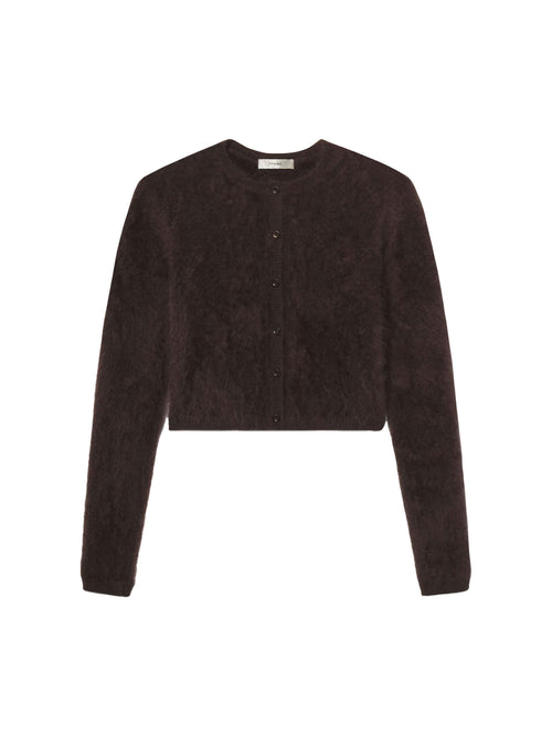 Frame The Teddy Cardi