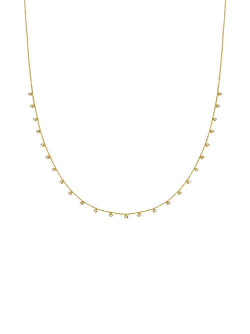 Dean Davidson Orsay Charm Necklace