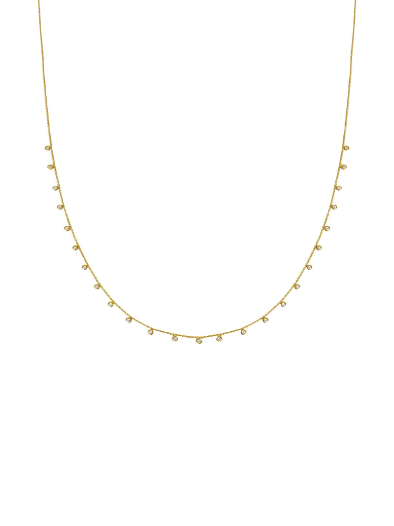 Dean Davidson Orsay Charm Necklace