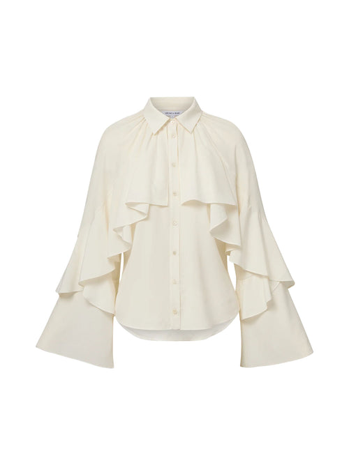 Veronica Beard Demaris Blouse