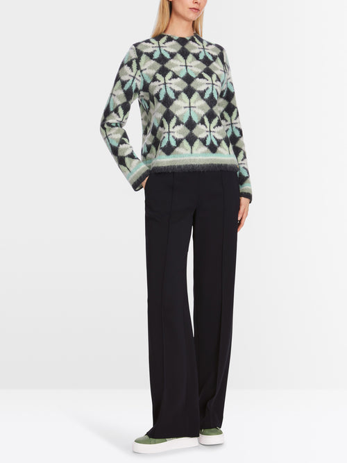 Marc Cain Fluffy Sweater