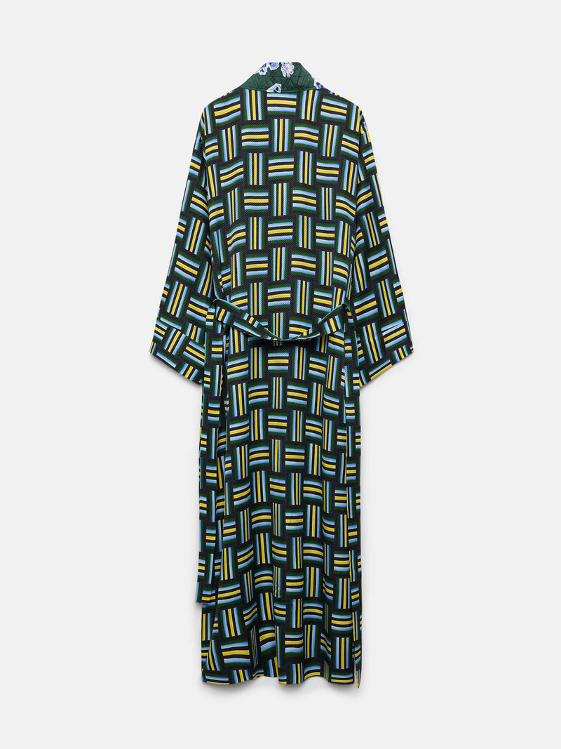 Dorothee Schumacher Graphic Patch I Coat