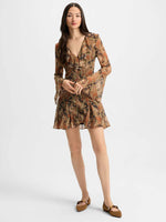 Veronica Beard Adrienne Mini Dress