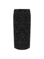 Marella Rennes Sequin Skirt