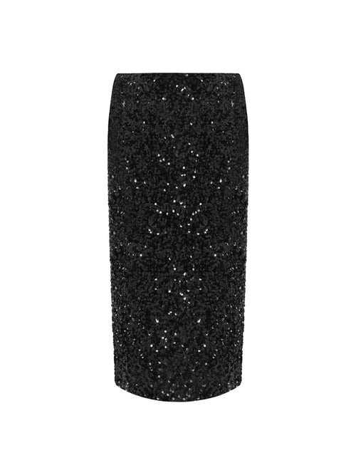 Marella Rennes Sequin Skirt