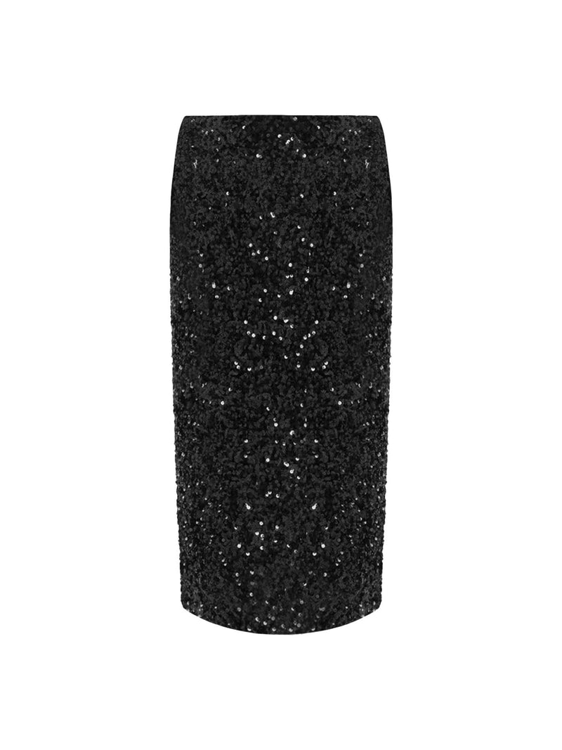 Marella Rennes Sequin Skirt