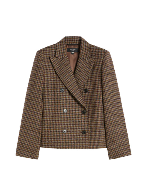 Max Mara Weekend Gerusia Double Breasted Jacket