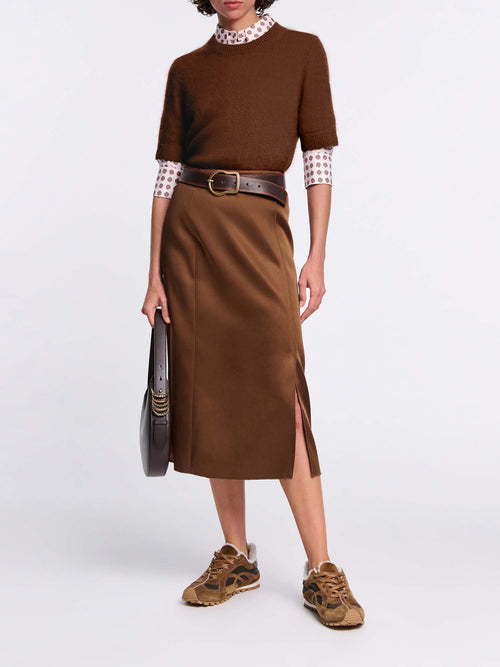 Dorothee Schumacher Fluffy Statements Pullover