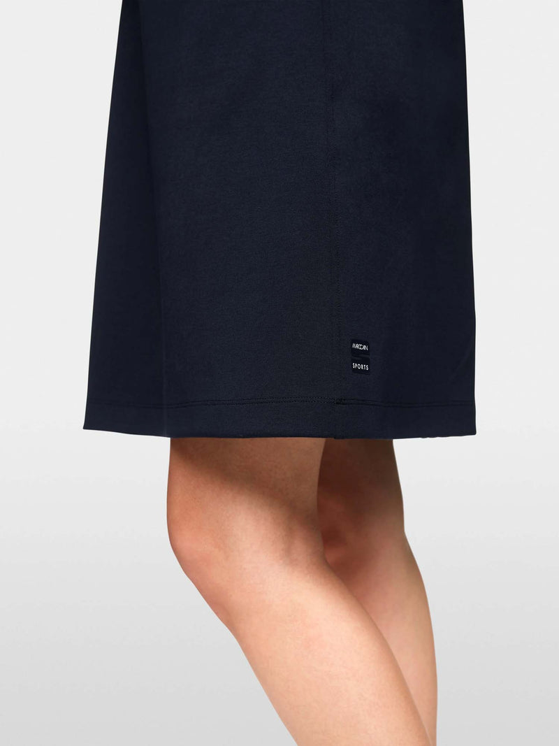 Marc Cain Sports Sporty Mini Dress