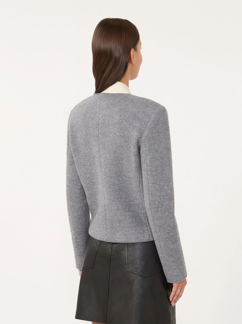 Max Mara Weekend Savona Wool Jacket