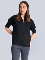 Marie Saint Pierre Helma Top