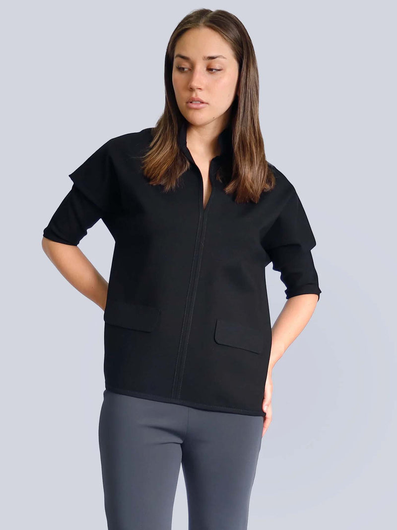 Marie Saint Pierre Helma Top