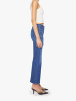 Mother The Kick It Flood Jeans