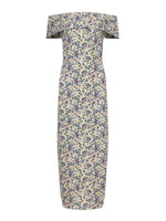 Derek Lam 10 Crosby Nanette Rib Foldover Maxi Dress