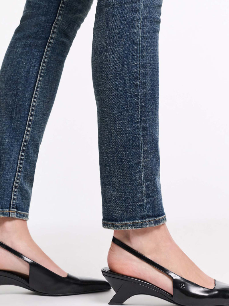 Dorothee Schumacher Subtle Shine Wedge Slingback