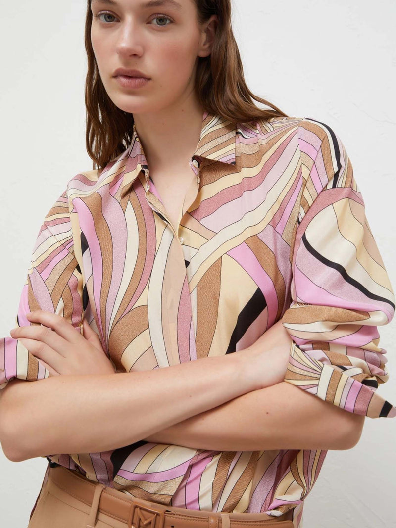 Marella Minerva Silk Blouse