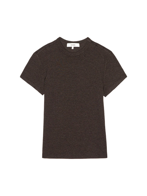 Frame The Rib Baby Tee