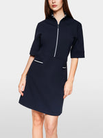 Marc Cain Sports Sporty Mini Dress