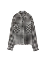 Iris Von Arnim Norunn Cashmere Shirt