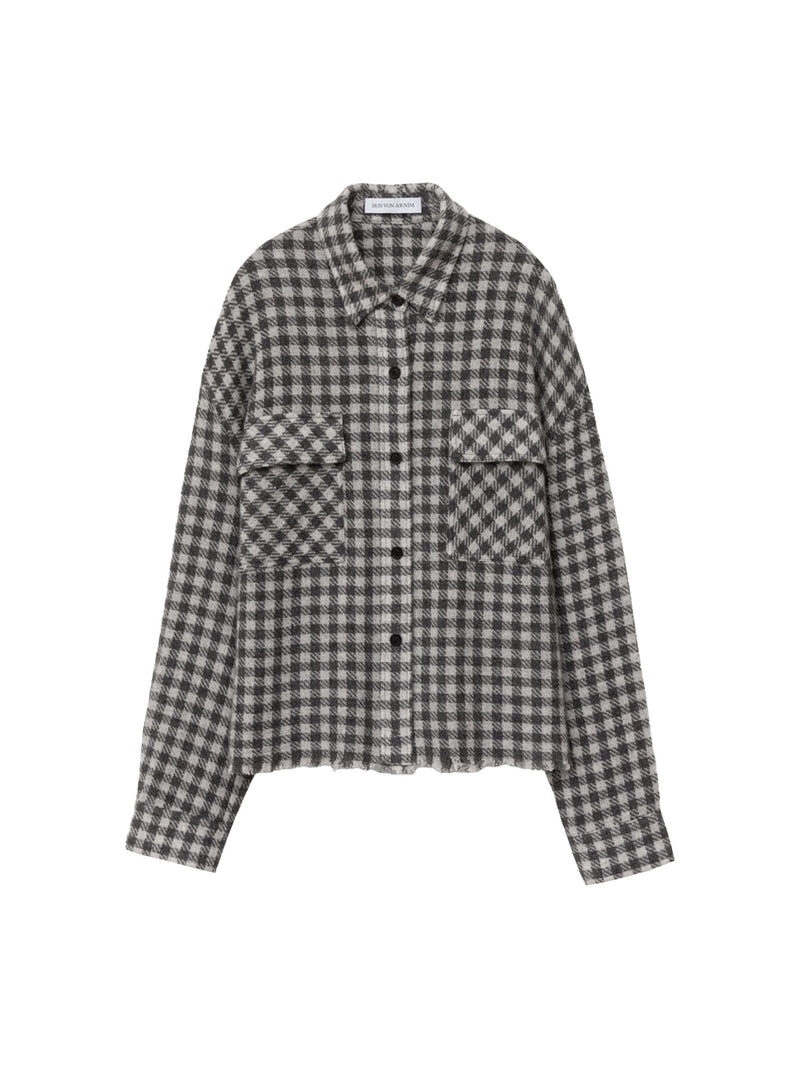 Iris Von Arnim Norunn Cashmere Shirt