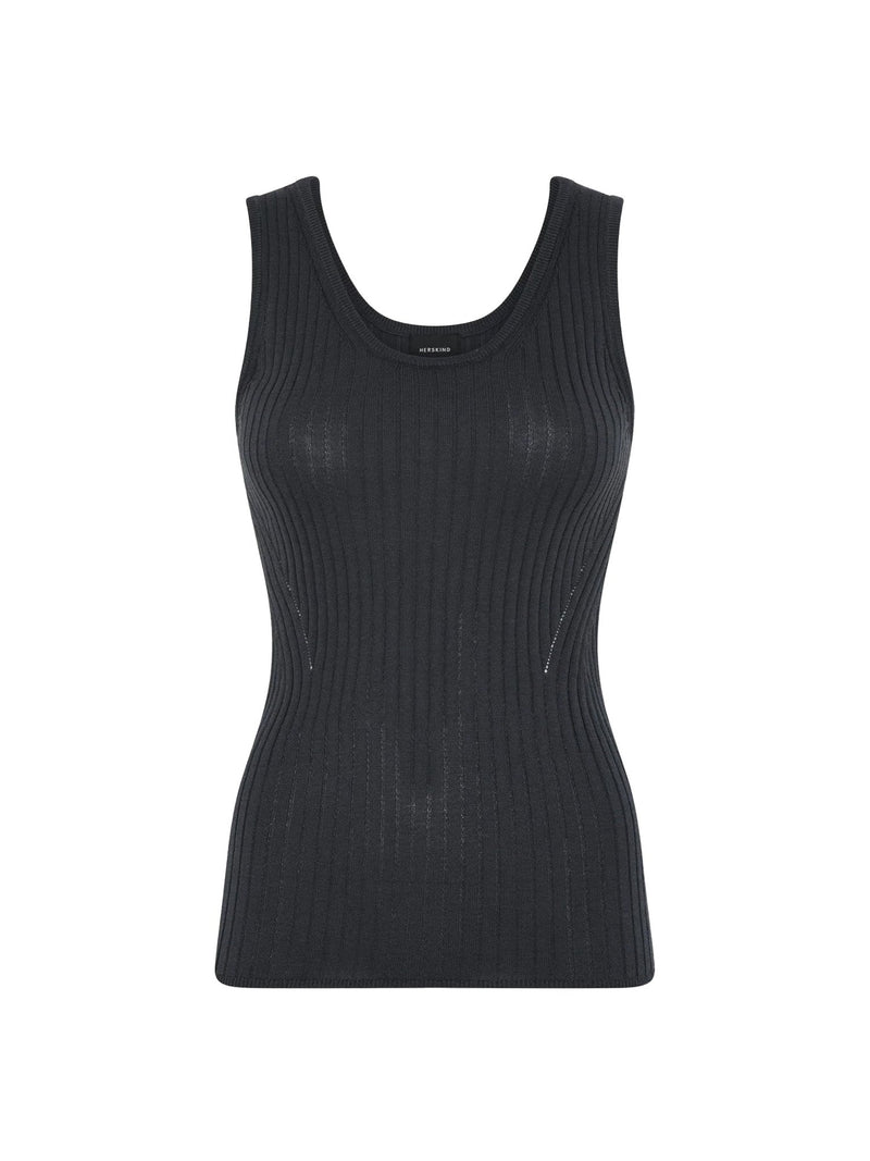 Herskind Tripa Knit Tank Top