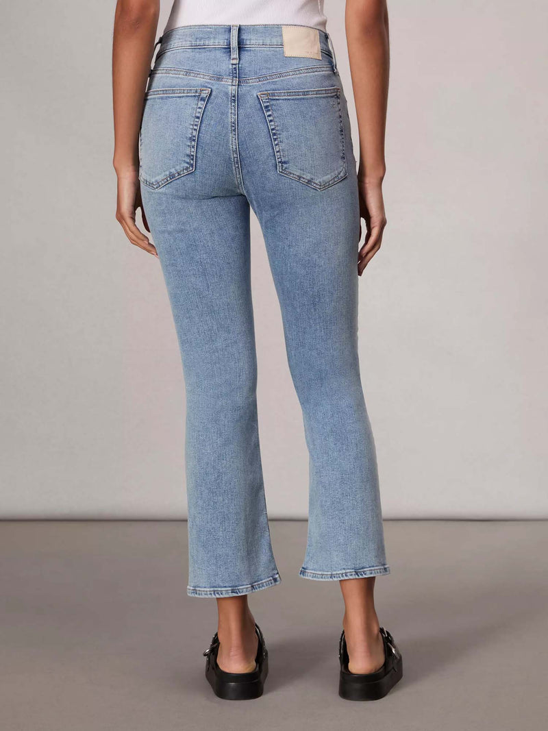 Rag &amp; Bone Epic Peyton Ankle Bootcut Jean