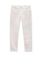 Rag &amp; Bone Dre Low Rise Slim Boyfriend Stretch Jeans