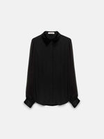 Dorothee Schumacher Velvet Whisper Blouse