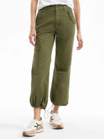 Veronica Beard Mandy Parachute Pant
