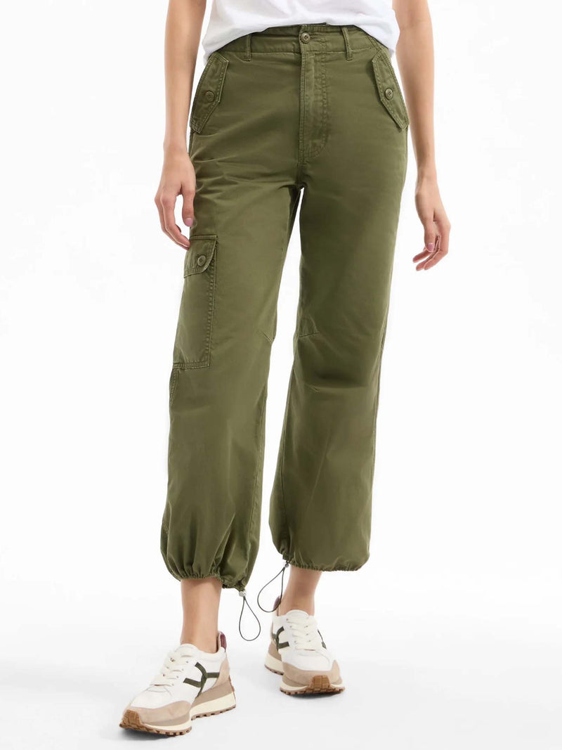 Veronica Beard Mandy Parachute Pant
