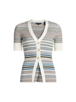 Veronica Beard Fawne Cardigan